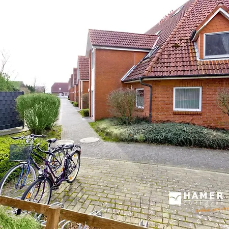 Apartamento Strandduene, D22 Duhnen